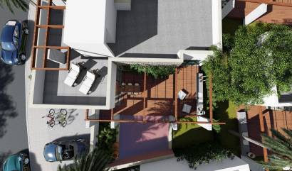 Nouvelle construction - Villa - Torre Pacheco - El Alba