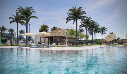 Nouvelle construction - Villa - Torre Pacheco - El Alba