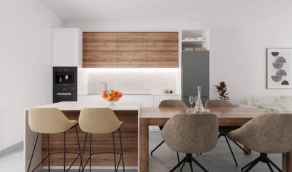 Nouvelle construction - Villa - Torre Pacheco - El Alba