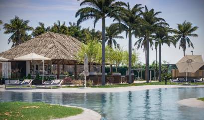 Nouvelle construction - Villa - Torre Pacheco - El Alba