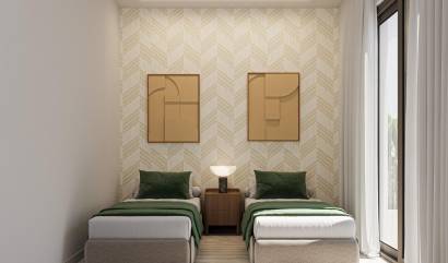 Nouvelle construction - Villa - Torre Pacheco - El Jimenado