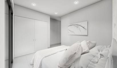 Nouvelle construction - Villa - Torre Pacheco - Roldan