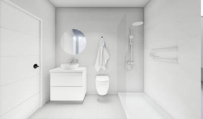 Nouvelle construction - Villa - Torre Pacheco - Roldan