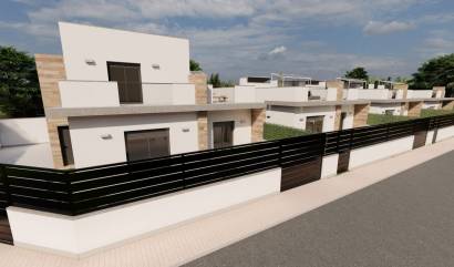 Nouvelle construction - Villa - Torre Pacheco - Roldan