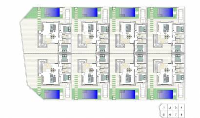 Nouvelle construction - Villa - Torre Pacheco - Roldan