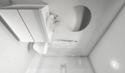 Nouvelle construction - Villa - Torre Pacheco - Roldan