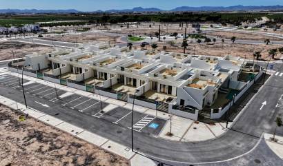 Nouvelle construction - Villa - Torre Pacheco - Roldan