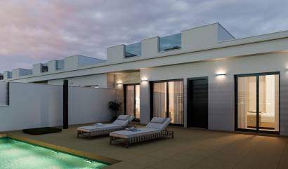 Nouvelle construction - Villa - Torre Pacheco - Roldan