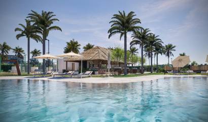 Nouvelle construction - Villa - Torre Pacheco - Roldan