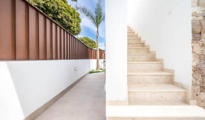 Nouvelle construction - Villa - Torre Pacheco - Roldan