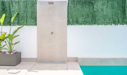 Nouvelle construction - Villa - Torre Pacheco - Roldan