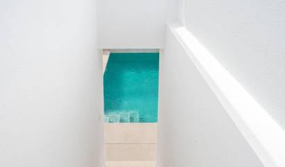 Nouvelle construction - Villa - Torre Pacheco - Roldan