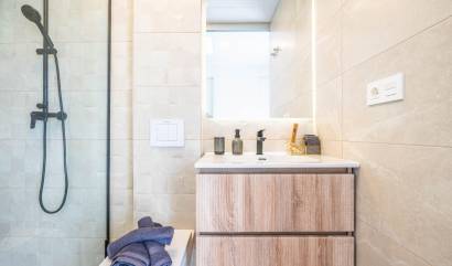 Nouvelle construction - Villa - Torre Pacheco - Roldan