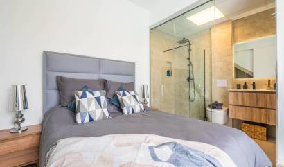 Nouvelle construction - Villa - Torre Pacheco - Roldan