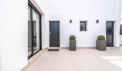 Nouvelle construction - Villa - Torre Pacheco - Roldan