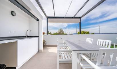 Nouvelle construction - Villa - Torre Pacheco - Roldan