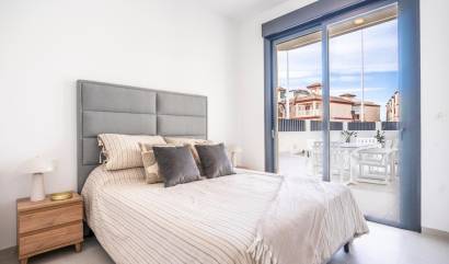 Nouvelle construction - Villa - Torre Pacheco - Roldan