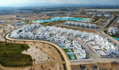 Nouvelle construction - Villa - Torre Pacheco - Santa Rosalía