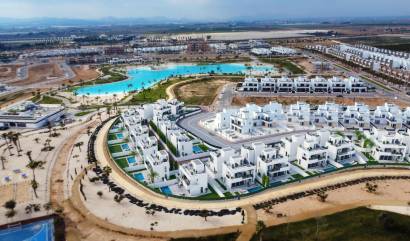 Nouvelle construction - Villa - Torre Pacheco - Santa Rosalía