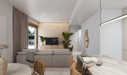 Nouvelle construction - Villa - Torre Pacheco - Santa Rosalía