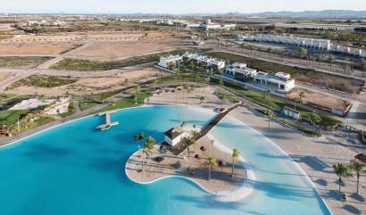 Nouvelle construction - Villa - Torre Pacheco - Santa Rosalía