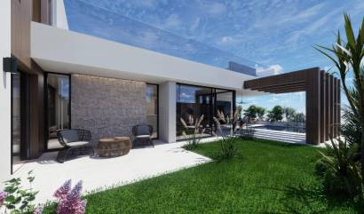 Nouvelle construction - Villa - Torre Pacheco - Santa Rosalía