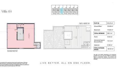 Nouvelle construction - Villa - Torre Pacheco - Santa Rosalía