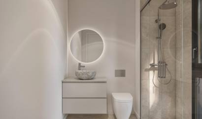 Nouvelle construction - Villa - Torre Pacheco - Santa Rosalía