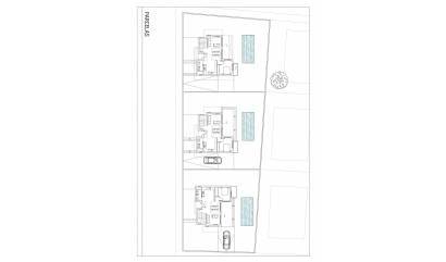 Nouvelle construction - Villa - Torrevieja - Aguas nuevas 1