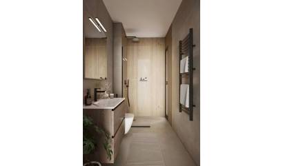 Nouvelle construction - Villa - Torrevieja - Aguas Nuevas