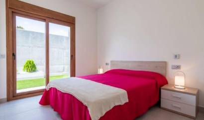 Nouvelle construction - Villa - Torrevieja - Los Altos