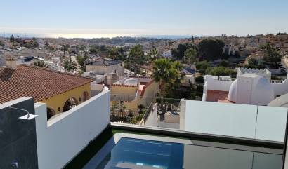 Nouvelle construction - Villa - Torrevieja - Los Balcones