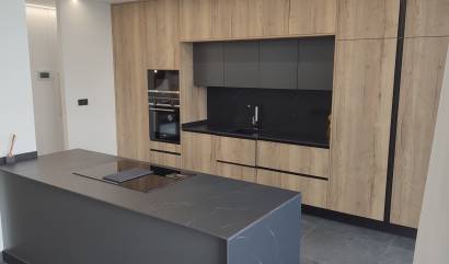 Nouvelle construction - Villa - Torrevieja - Los Balcones