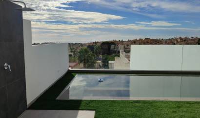Nouvelle construction - Villa - Torrevieja - Los Balcones