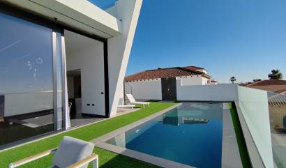 Nouvelle construction - Villa - Torrevieja - Los Balcones