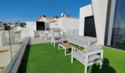 Nouvelle construction - Villa - Torrevieja - Los Balcones