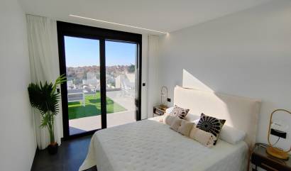 Nouvelle construction - Villa - Torrevieja - Los Balcones