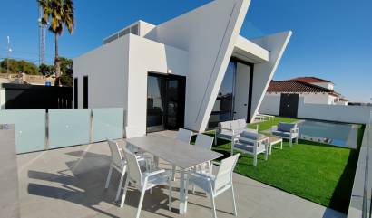 Nouvelle construction - Villa - Torrevieja - Los Balcones