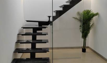 Nouvelle construction - Villa - Torrevieja - Los Balcones