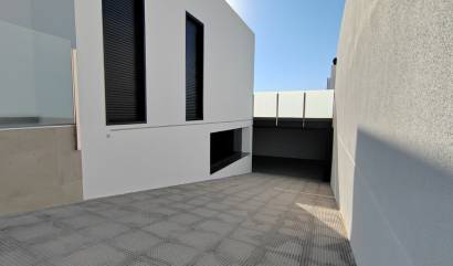 Nouvelle construction - Villa - Torrevieja - Los Balcones
