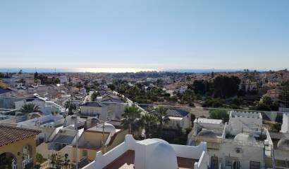 Nouvelle construction - Villa - Torrevieja - Los Balcones