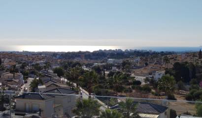 Nouvelle construction - Villa - Torrevieja - Los Balcones