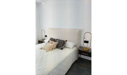 Nouvelle construction - Villa - Torrevieja - Los Balcones