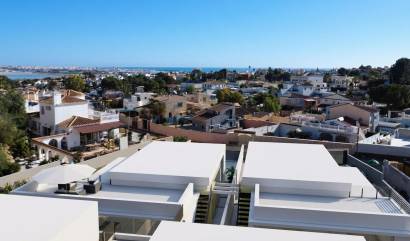Nouvelle construction - Villa - Torrevieja - Los Balcones