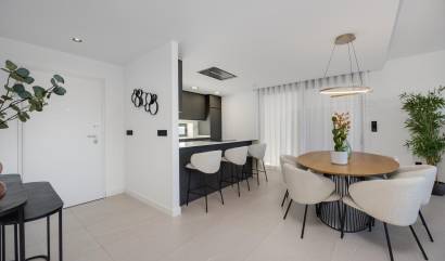 Nouvelle construction - Villa - Torrevieja - Parque Acuático - Sector 25