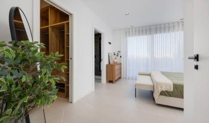 Nouvelle construction - Villa - Torrevieja - Parque Acuático - Sector 25