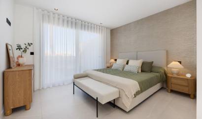 Nouvelle construction - Villa - Torrevieja - Parque Acuático - Sector 25