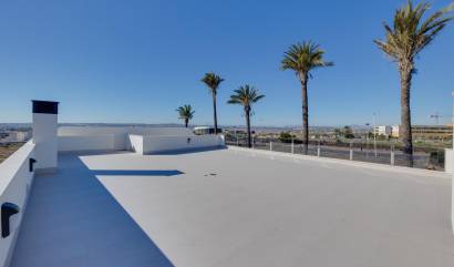 Nouvelle construction - Villa - Torrevieja - Parque Acuático - Sector 25