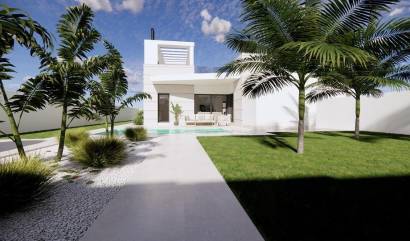 Nouvelle construction - Villa - Torrevieja - San Luis