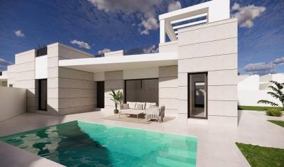 Nouvelle construction - Villa - Torrevieja - San Luis